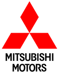Logo of Mitsubishi - Cape Town Aeroporto